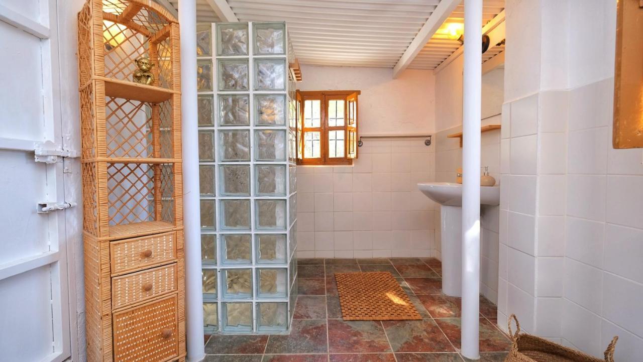 Finca Serrato Colmenar Ngoại thất bức ảnh