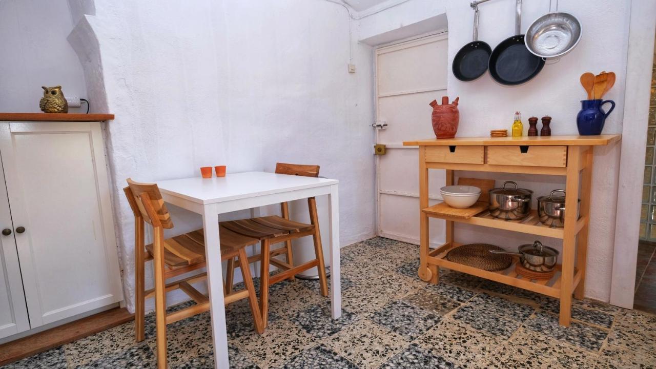 Finca Serrato Colmenar Ngoại thất bức ảnh
