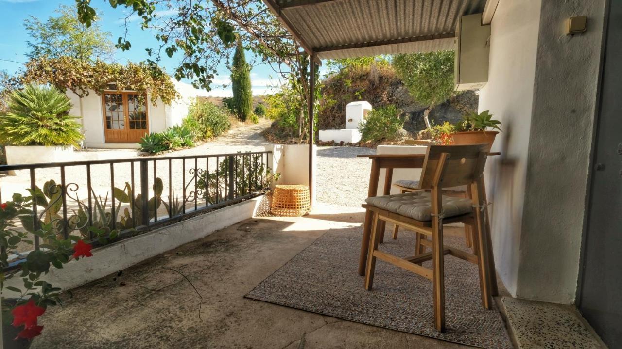 Finca Serrato Colmenar Ngoại thất bức ảnh