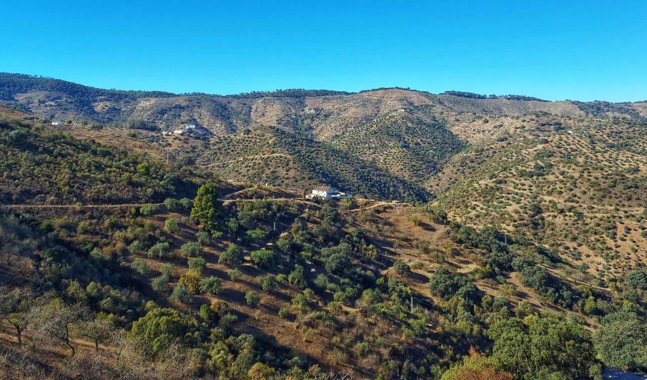 Finca Serrato Colmenar Ngoại thất bức ảnh