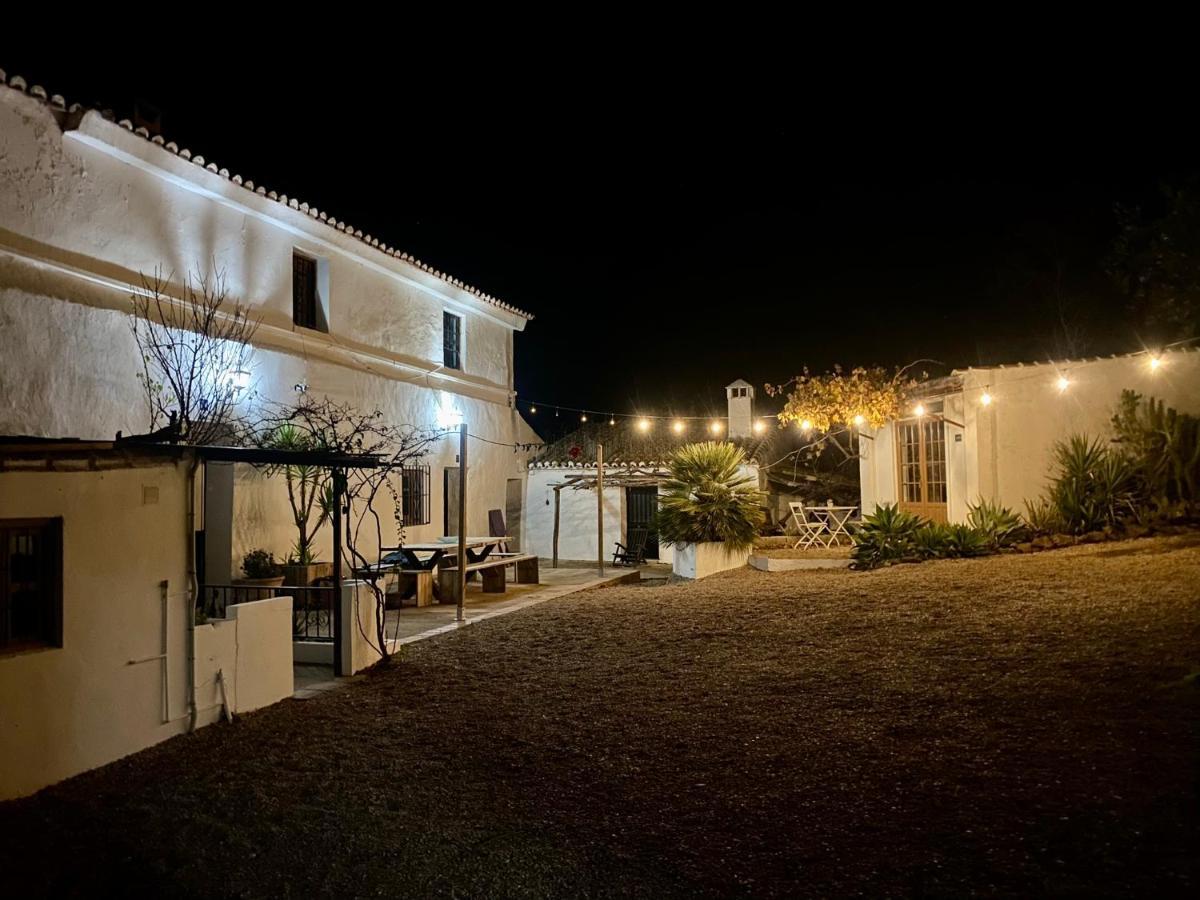 Finca Serrato Colmenar Ngoại thất bức ảnh