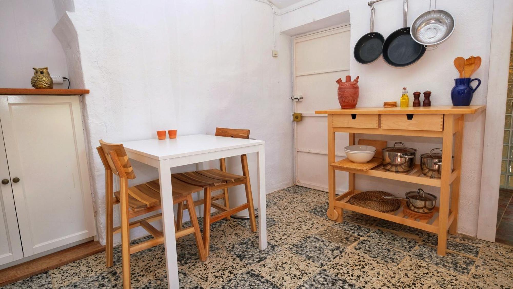 Finca Serrato Colmenar Ngoại thất bức ảnh