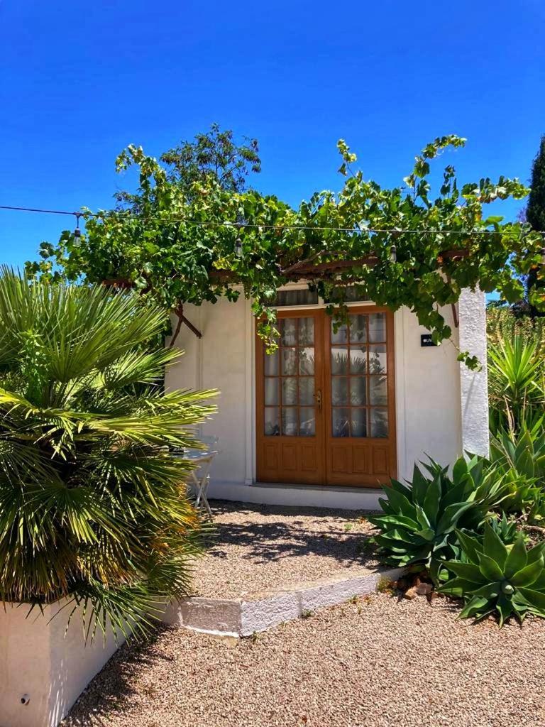 Finca Serrato Colmenar Ngoại thất bức ảnh