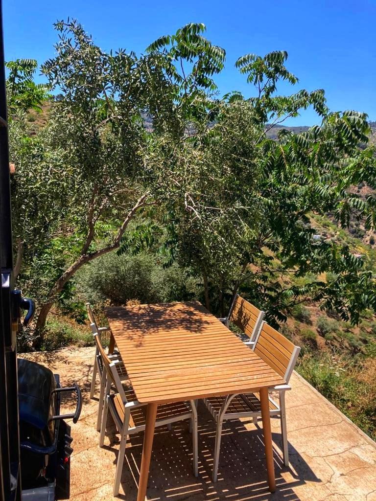 Finca Serrato Colmenar Phòng bức ảnh