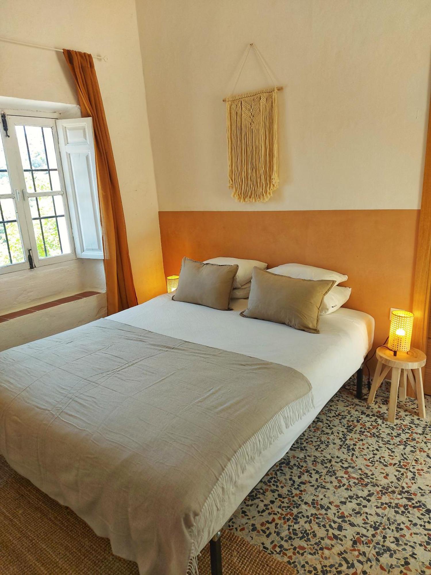 Finca Serrato Colmenar Phòng bức ảnh